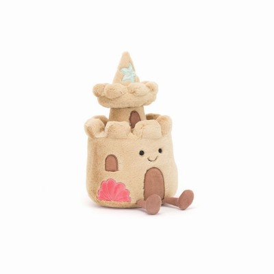 Jellycat Sandcastle | MP9461372